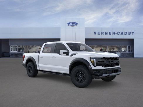 New 2025 Ford F150 Raptor image 7