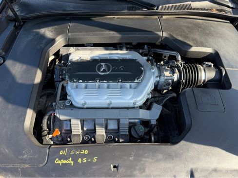 Used 2010 Acura TL SH-AWD image 20