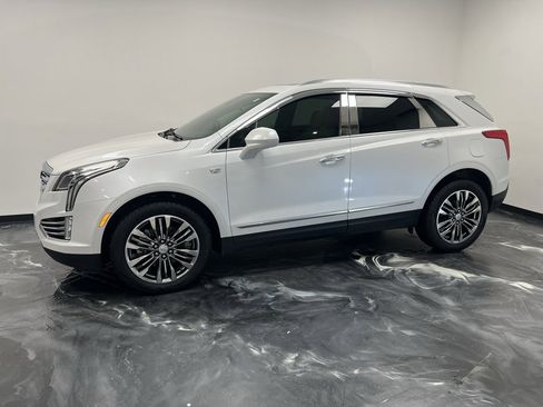 Used 2017 Cadillac XT5 Premium Luxury image 20