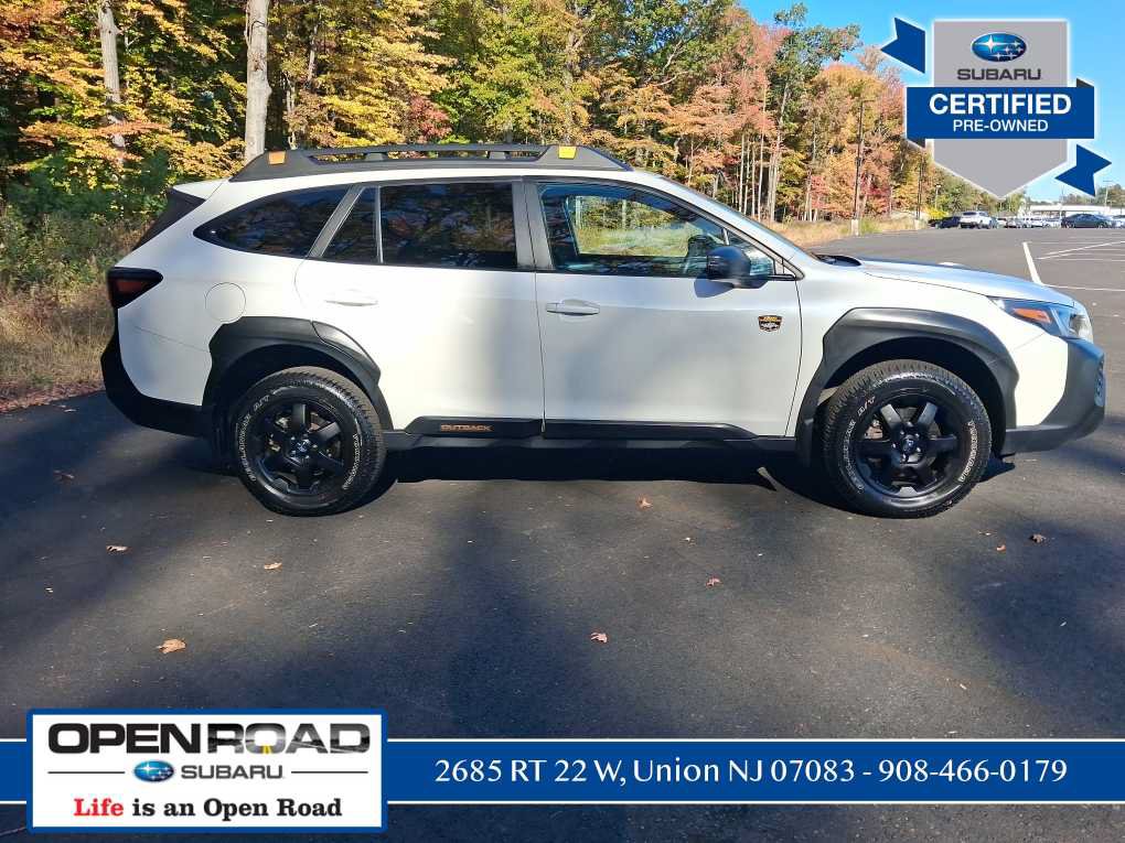 Used 2024 Subaru Outback Wilderness AWD/4WD image 2