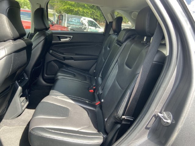Used 2022 Ford Edge Titanium AWD/4WD image 30