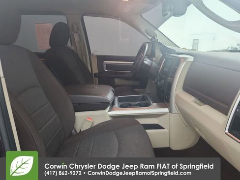 Used 2015 RAM 1500 Lone Star image 14