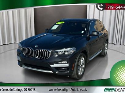 Used 2019 BMW X3 xDrive30i