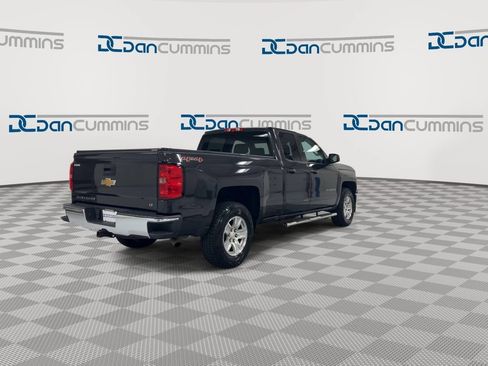 Used 2015 Chevrolet Silverado 1500 LT w/ All Star Edition AWD/4WD image 8