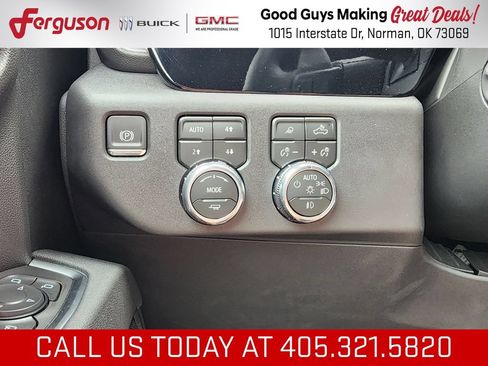 New 2026 GMC Sierra 1500 SLT w/ SLT Premium Plus Package AWD/4WD image 20