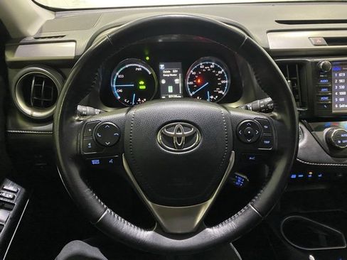 Certified 2017 Toyota RAV4 Limited w/ All Weather Liner Package image 18