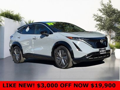 Certified 2024 Nissan Ariya ENGAGE