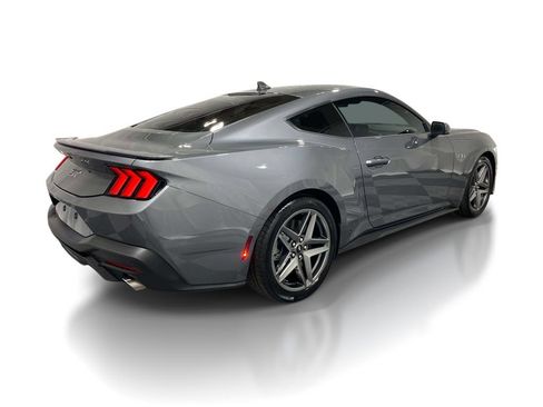 Used 2025 Ford Mustang GT Premium RWD image 4