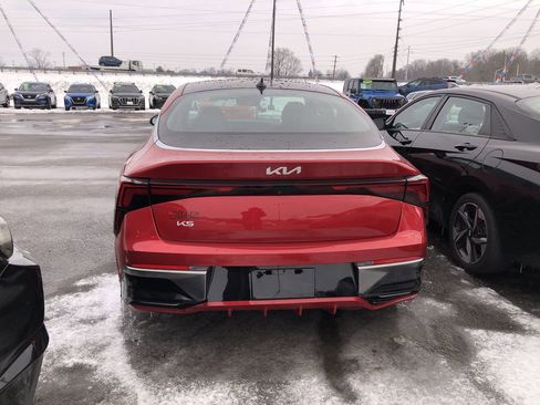Used 2025 Kia K5 EX image 9