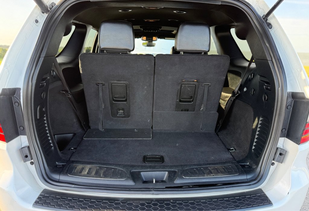 Used 2017 Dodge Durango R/T w/ Trailer Tow Group IV RWD image 25