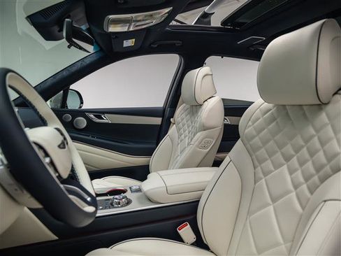 New 2026 Genesis GV80 3.5T Prestige image 20