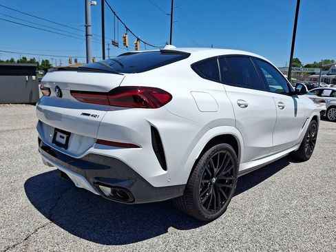New 2027 BMW X6 xDrive40i w/ Executive Package AWD/4WD image 6