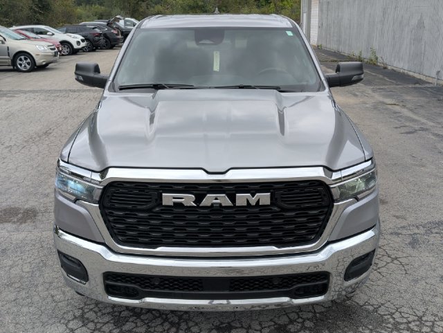 Used 2025 RAM 1500 Big Horn AWD/4WD image 22