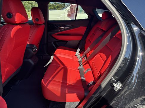 New 2026 Chevrolet Blazer EV SS image 21