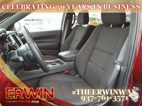 Certified 2024 Dodge Durango SXT image 13