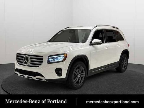 Certified 2026 Mercedes-Benz GLB 250 4MATIC image 1