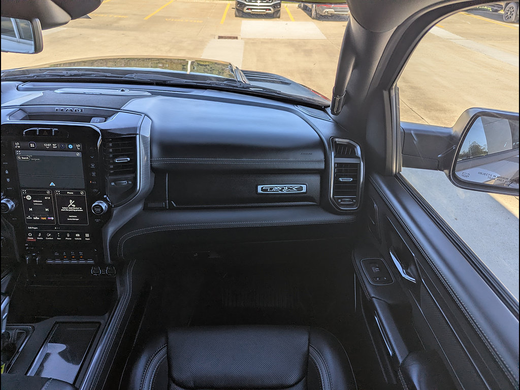 Used 2022 RAM 1500 TRX w/ TRX Level 2 Equipment Group AWD/4WD image 4