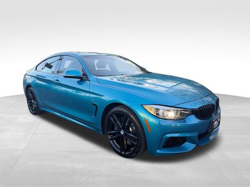 Used 2018 BMW 440i Gran Coupe xDrive AWD/4WD image 11