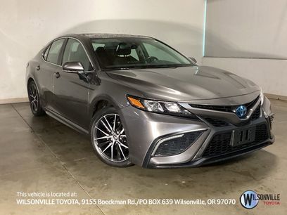 Certified 2024 Toyota Camry SE