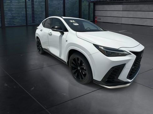Certified 2024 Lexus NX 350 F Sport AWD/4WD image 2