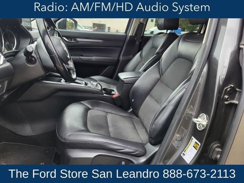 Used 2018 MAZDA CX-5 Touring w/ Preferred Equipment Package FWD image 12