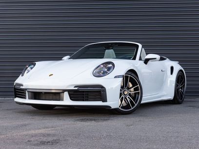 Certified 2024 Porsche 911 Turbo S