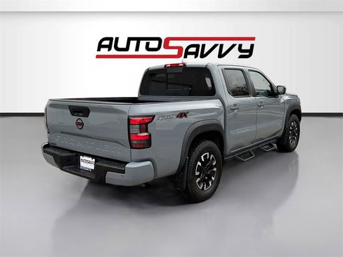 Used 2024 Nissan Frontier PRO-4X w/ Technology Package image 7