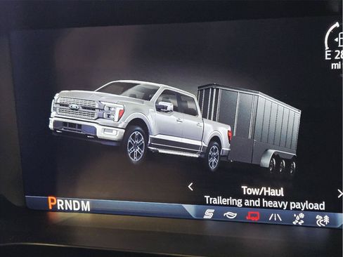 Used 2025 Ford F150 XLT w/ Equipment Group 302A MID AWD/4WD image 21