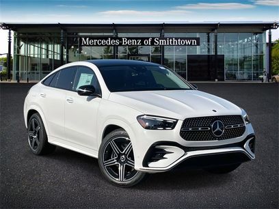 New 2026 Mercedes-Benz GLE 450 4MATIC Coupe
