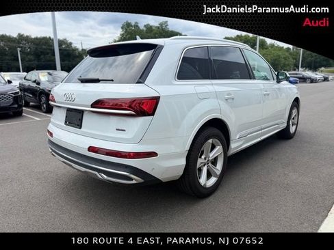 Used 2022 Audi Q7 2.0T Premium Plus w/ Premium Plus Package AWD/4WD image 4