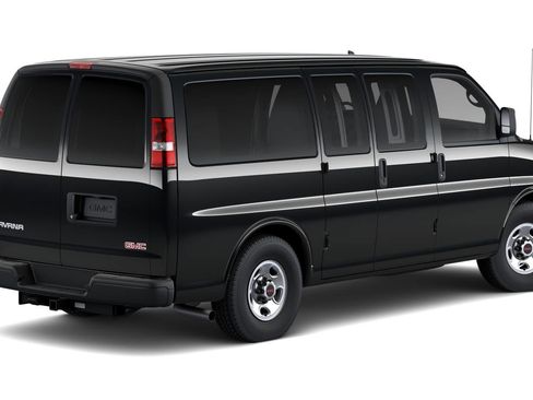 New 2025 GMC Savana 2500 w/ Driver Convenience Package image 34