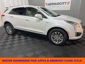 Used 2017 Cadillac XT5 Luxury w/ Driver Awareness Package video 1