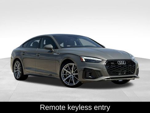 Used 2025 Audi A5 2.0T Premium Plus AWD/4WD image 2