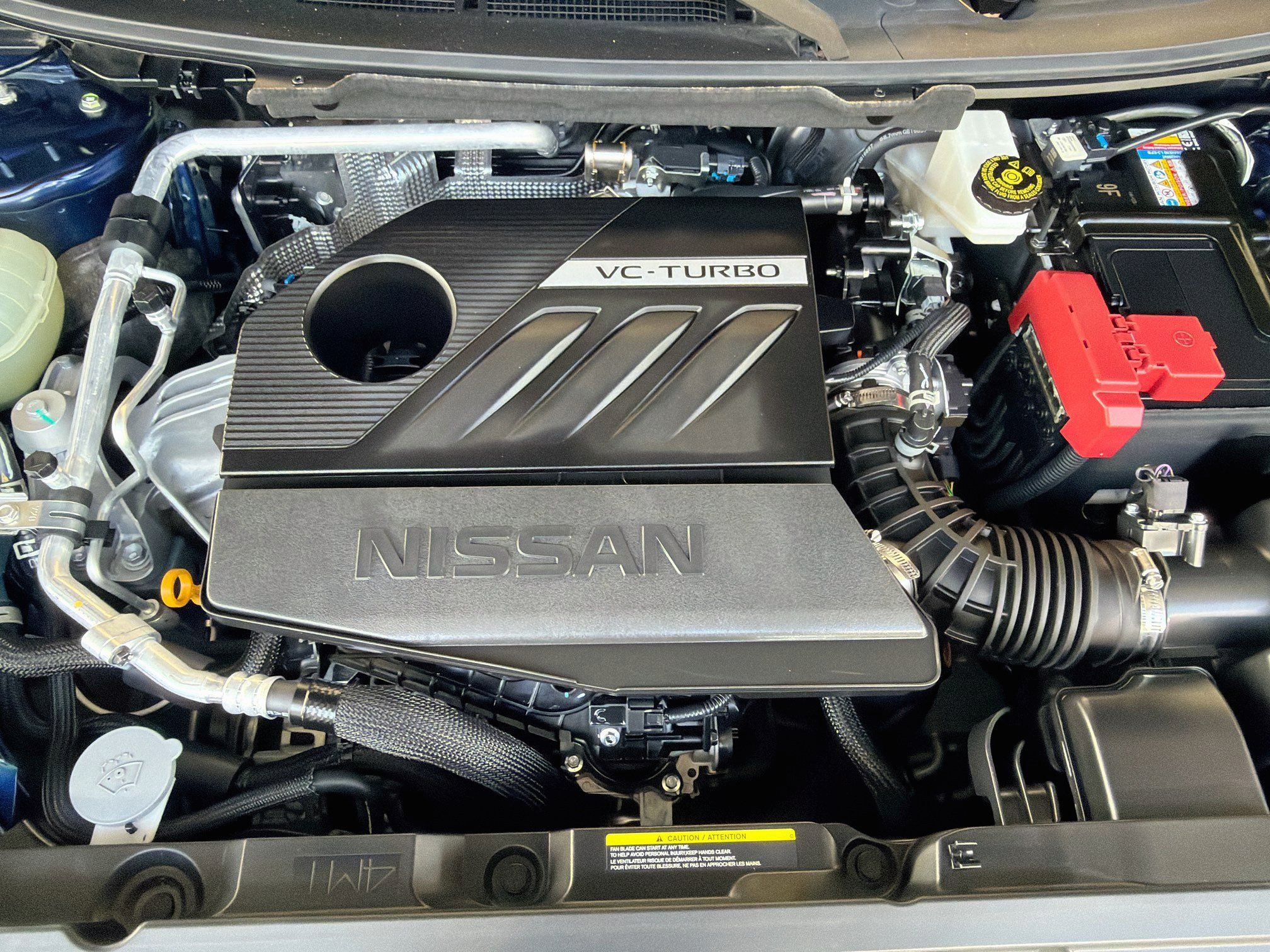 Used 2025 Nissan Rogue SL w/ SL Premium Package AWD/4WD image 35