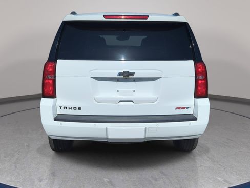 Used 2020 Chevrolet Tahoe Premier AWD/4WD image 6