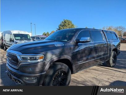 Used 2019 RAM 1500 Limited