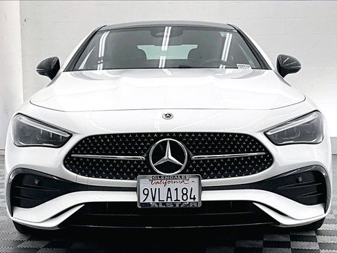 Used 2026 Mercedes-Benz CLE 300 4MATIC image 2