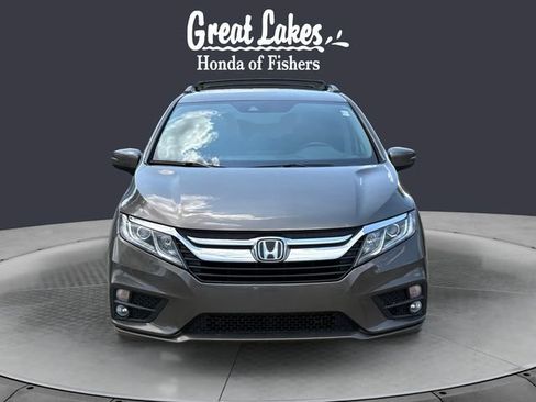 Used 2018 Honda Odyssey EX image 8