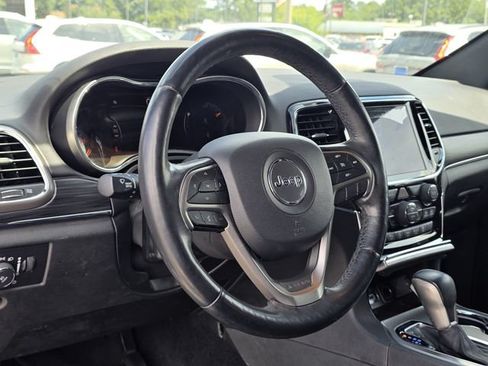 Used 2020 Jeep Grand Cherokee Limited w/ Luxury Group II RWD image 27