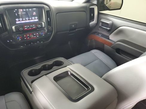 Used 2016 GMC Sierra 1500 SLT AWD/4WD image 14