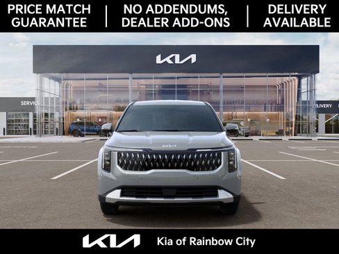 New 2026 Kia Carnival EX FWD image 2
