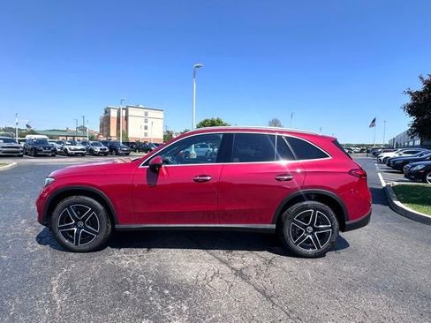 New 2026 Mercedes-Benz GLC 300 4MATIC image 5