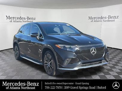 Certified 2024 Mercedes-Benz EQS 450+ SUV