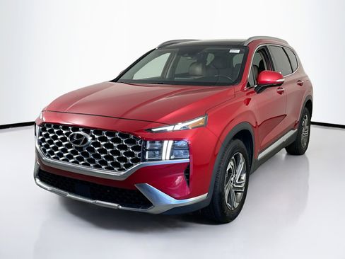 Used 2023 Hyundai Santa Fe SEL w/ Premium Package image 1