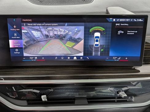 Certified 2024 BMW X6 xDrive40i w/ Premium Package image 25