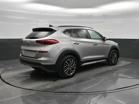 Used 2020 Hyundai Tucson Ultimate AWD/4WD image 7