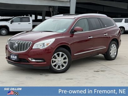 Used 2017 Buick Enclave Premium