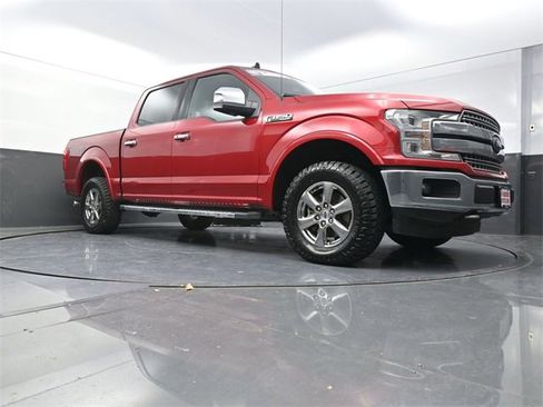 Used 2020 Ford F150 Lariat w/ Equipment Group 502A Luxury image 27