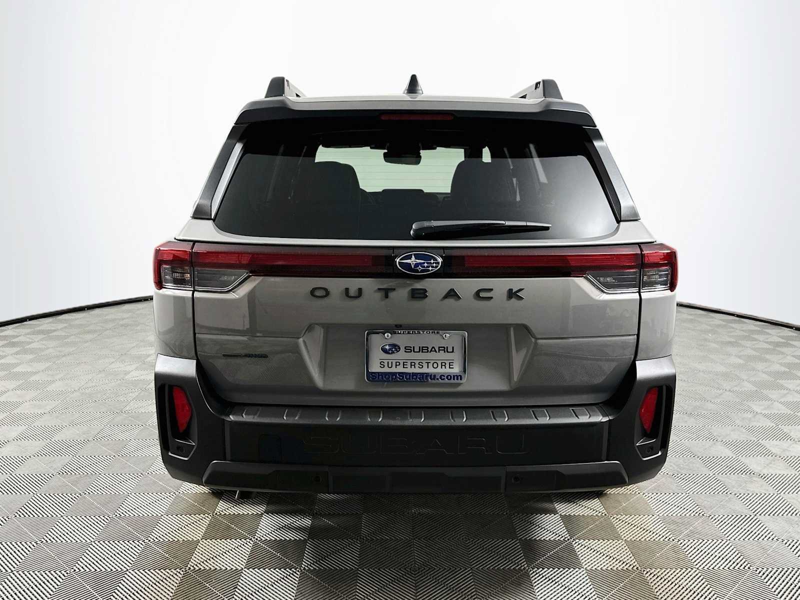Certified 2026 Subaru Outback Premium AWD/4WD image 6