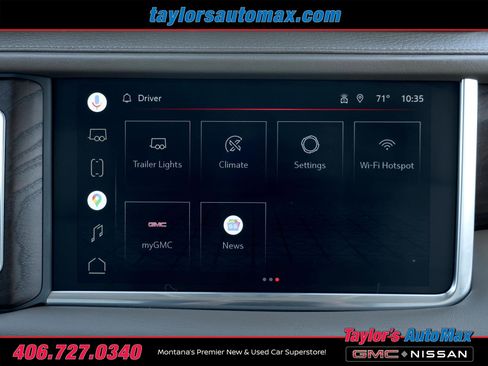 Used 2022 GMC Yukon Denali image 12